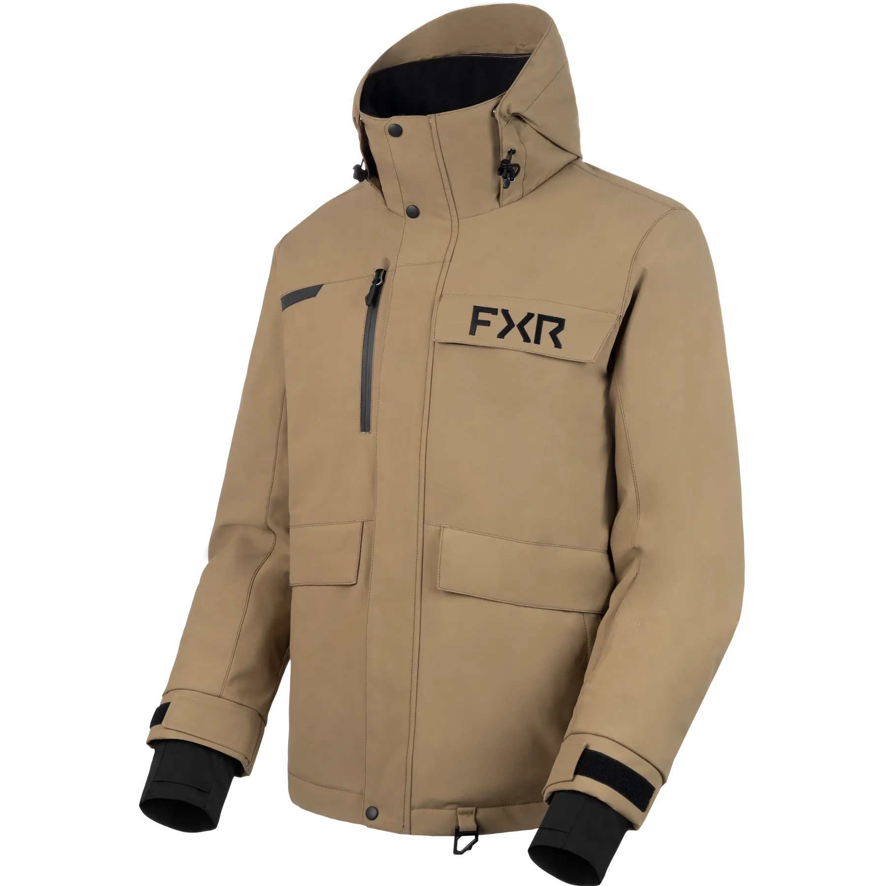 Chute Jacket