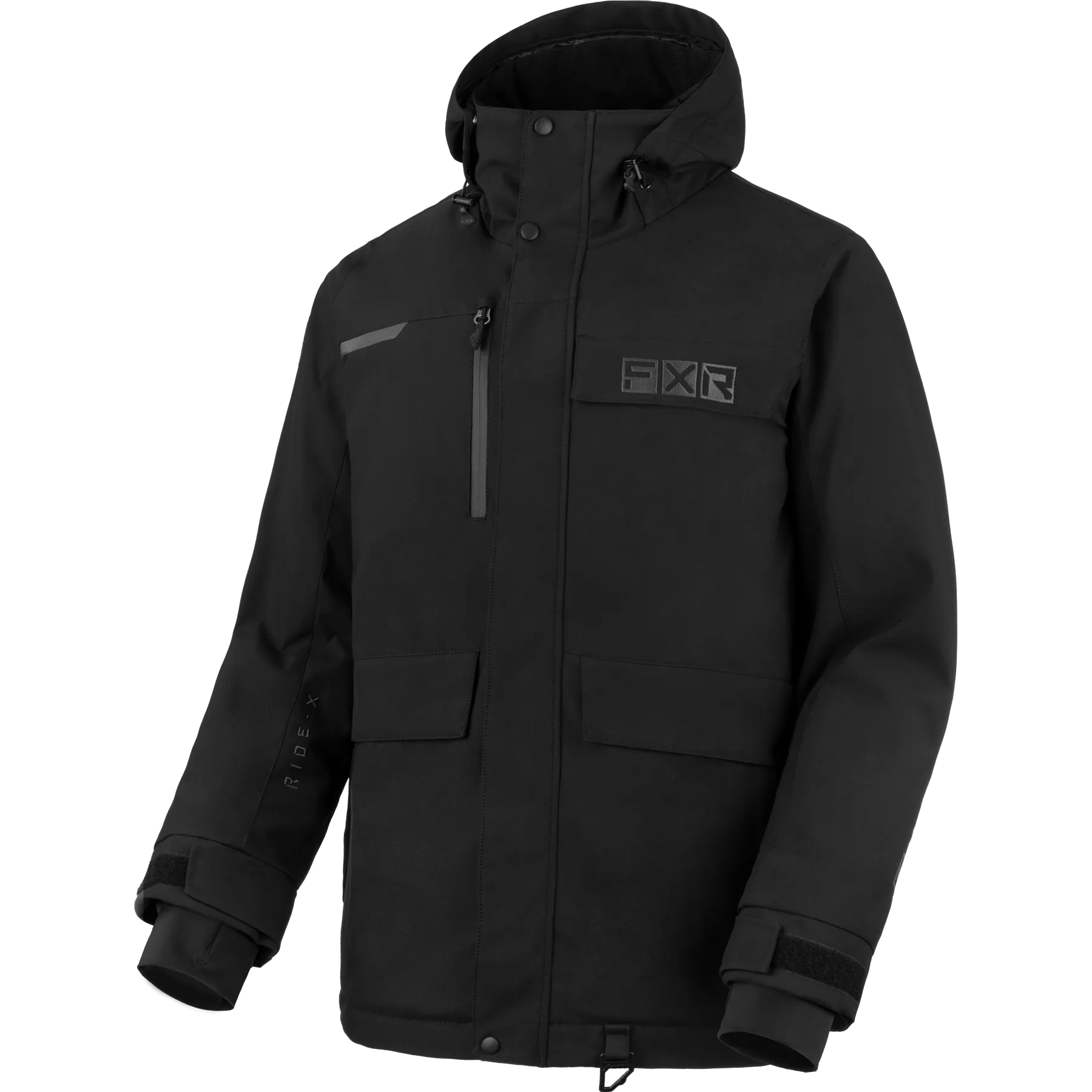 Chute Jacket