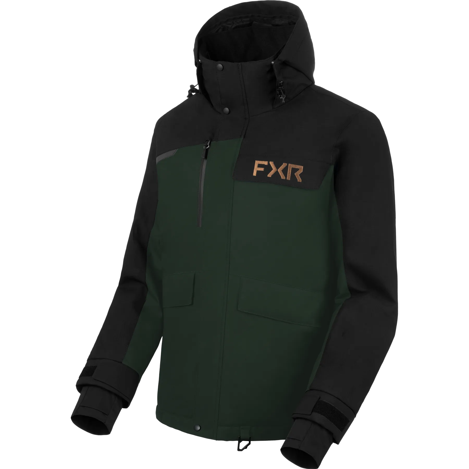 Chute Jacket