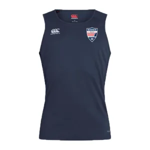 Cincinnati Rookie Rugby Club Dry Singlet by Canterbury