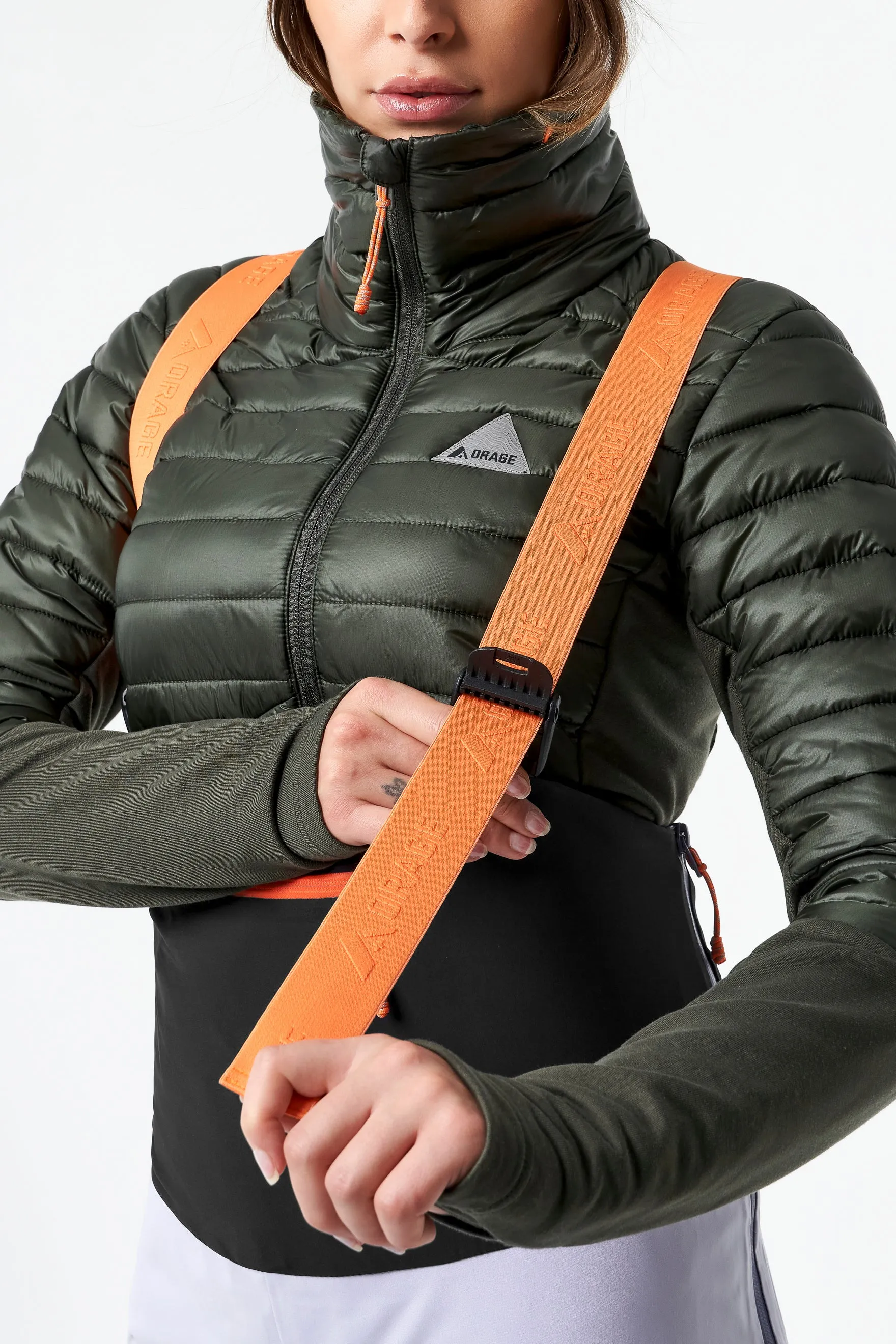 Cliff 3L Bib-Iris