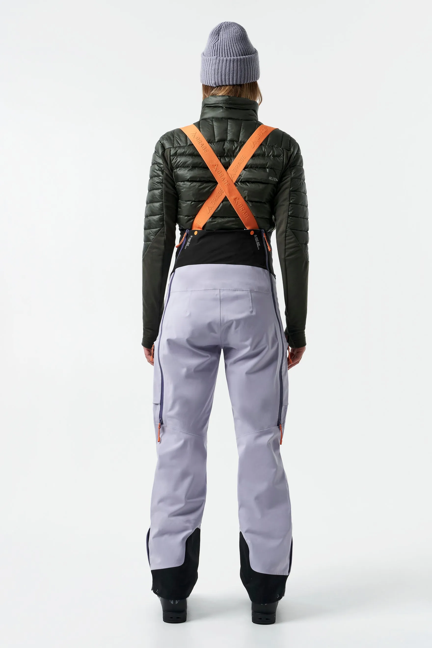 Cliff 3L Bib-Iris