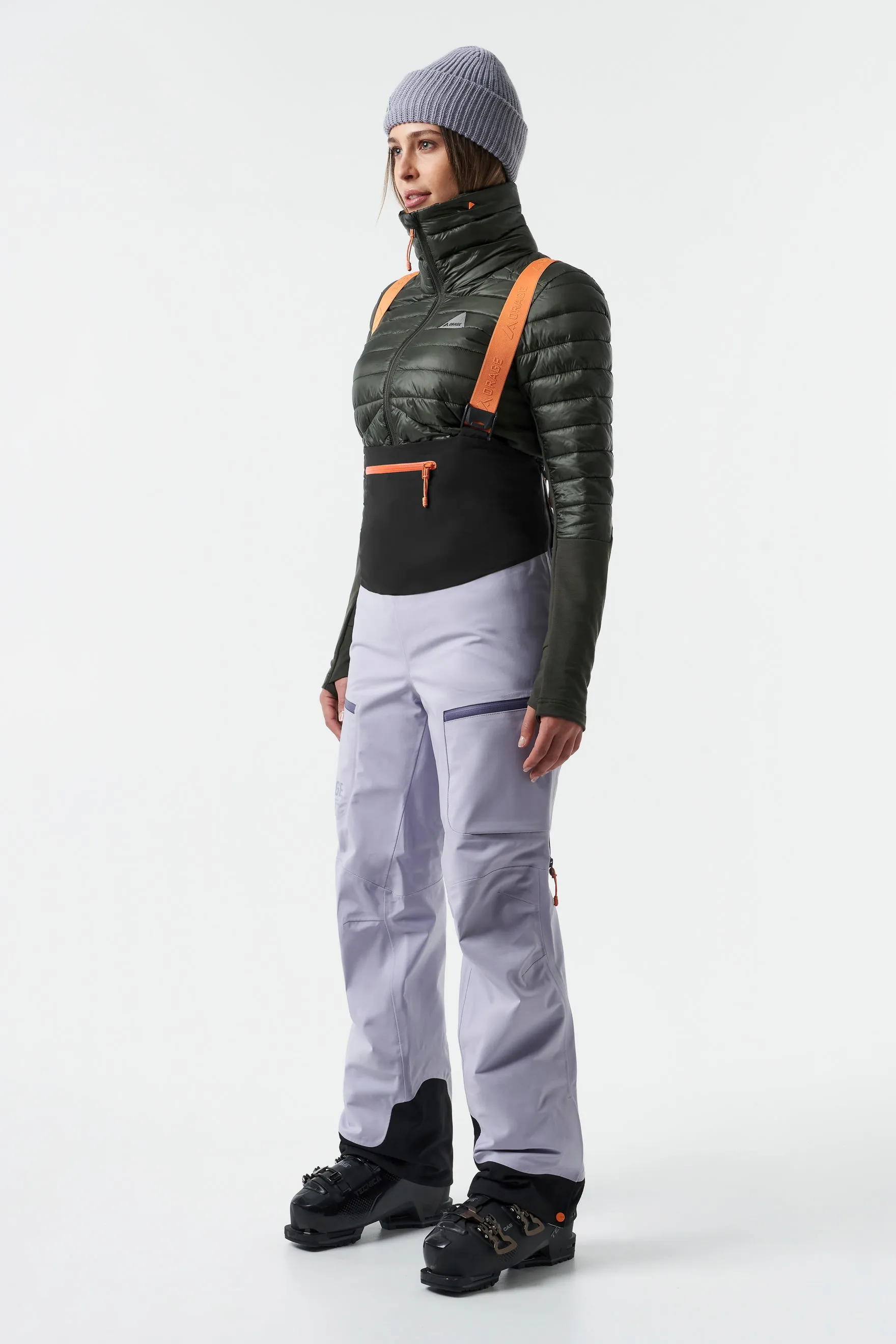 Cliff 3L Bib-Iris