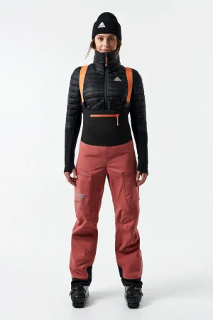 Cliff 3L Bib-Sockeye