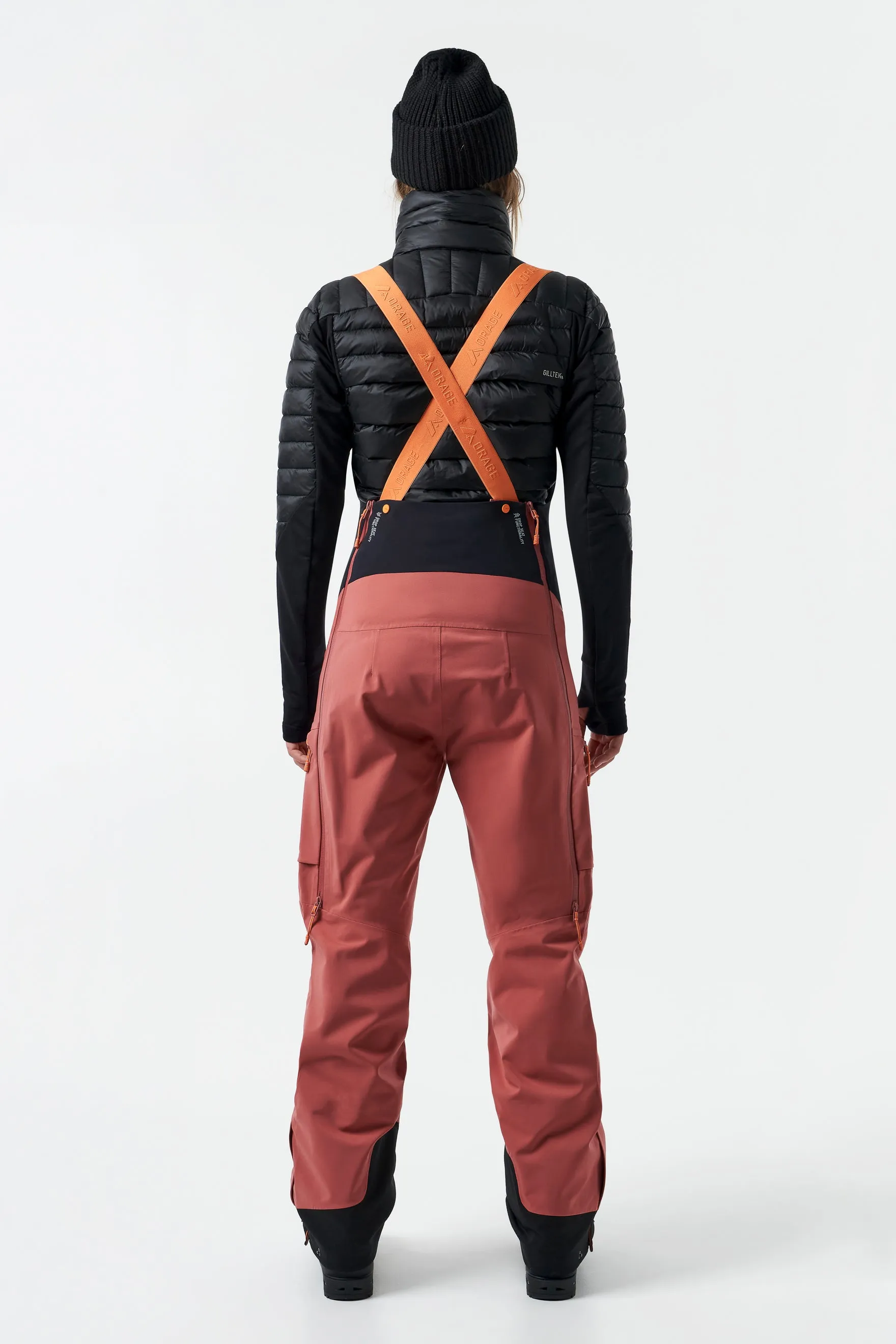Cliff 3L Bib-Sockeye