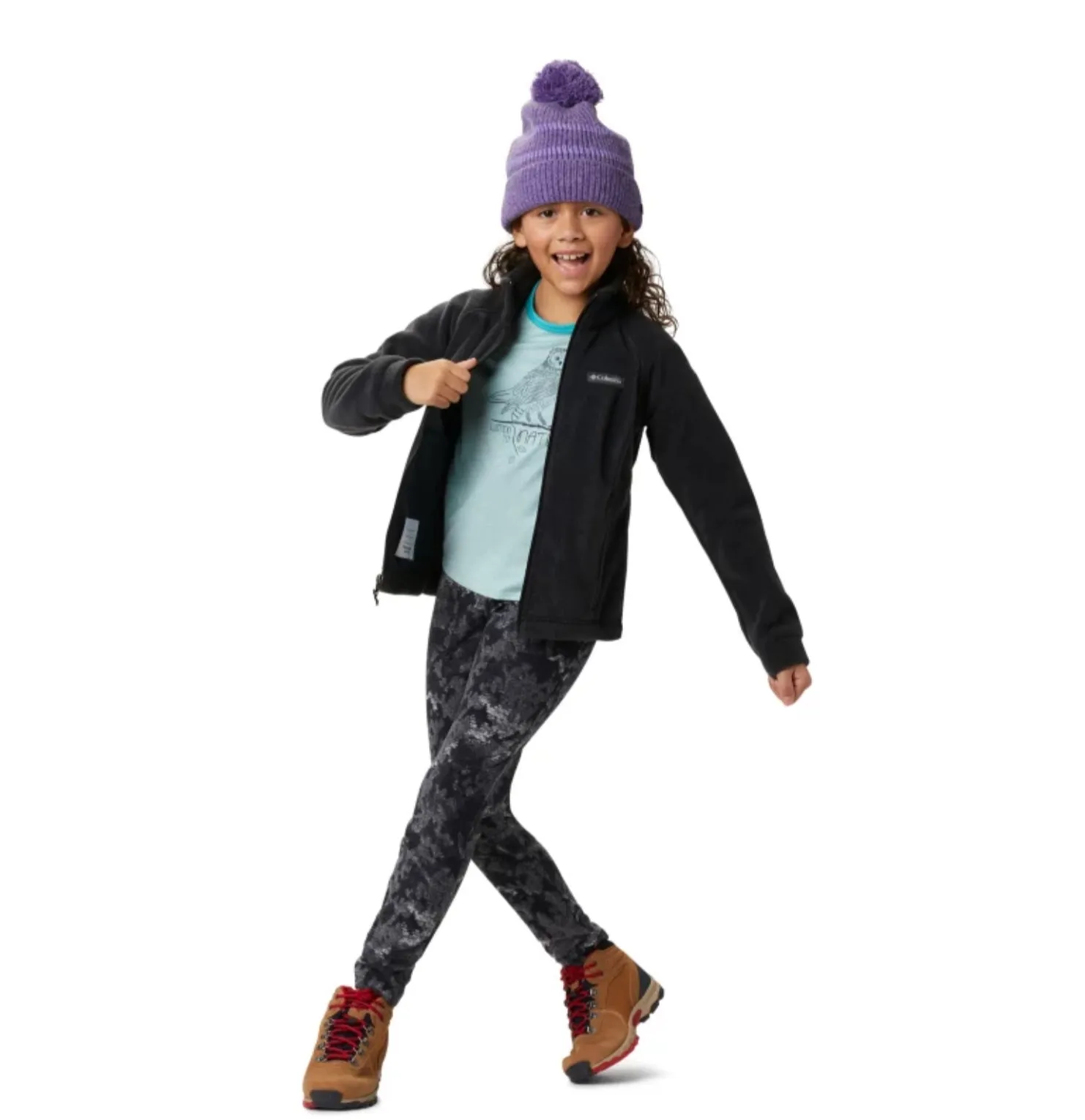 Columbia Benton Fleece Jacket : Sizes M - XL