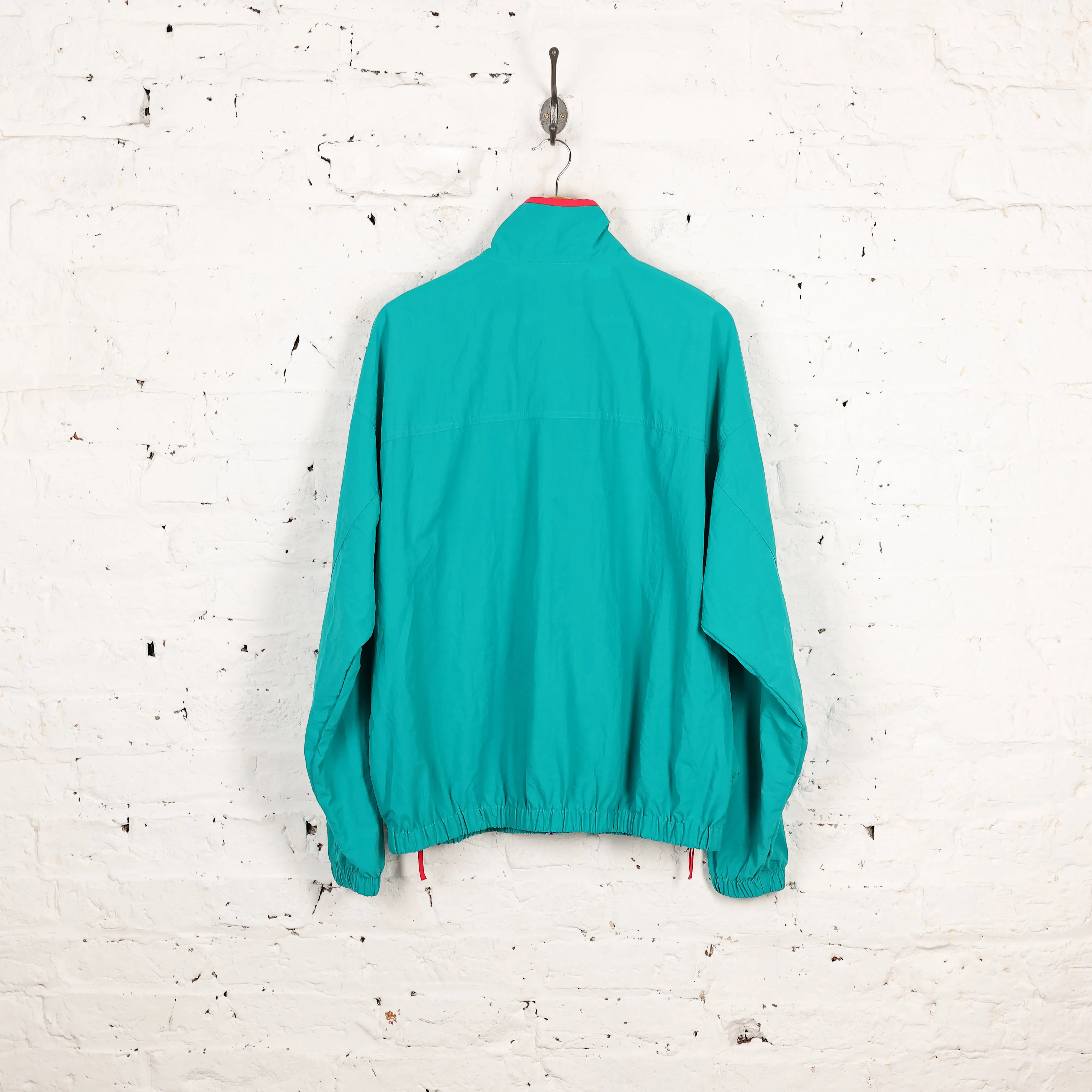 Columbia Shell 90s Jacket - Green - L