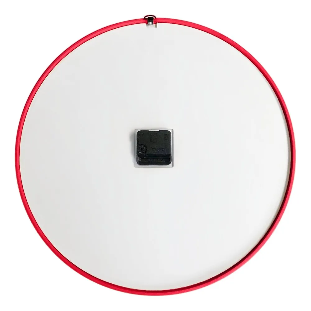 Columbus Blue Jackets: Modern Disc Wall Clock