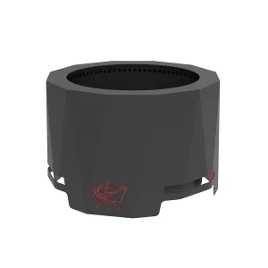 Columbus Blue Jackets Smokeless Patio Fire Pit