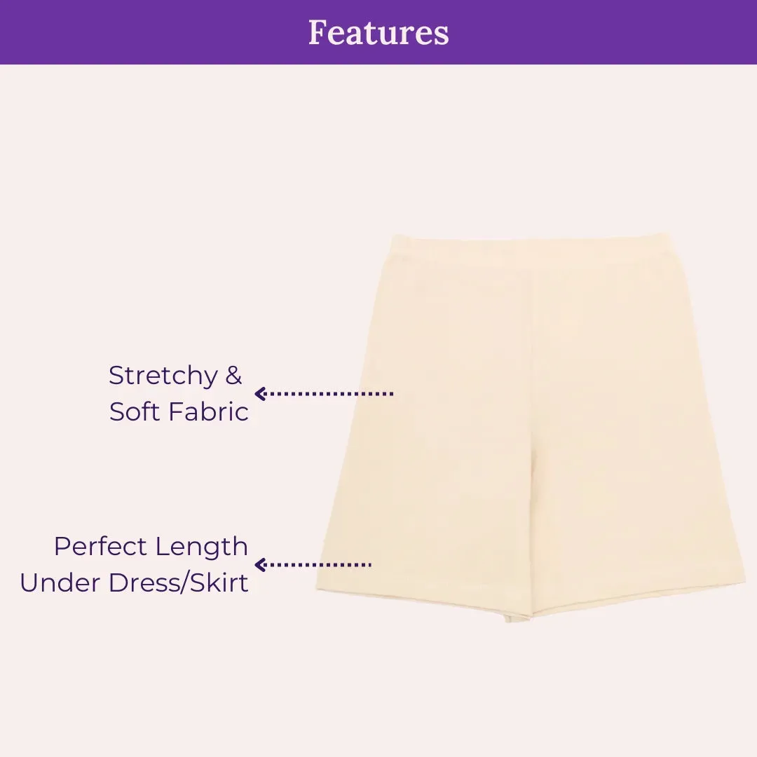 Comfortable Kids Undershorts | Quick-Dry | Ideal for Dresses