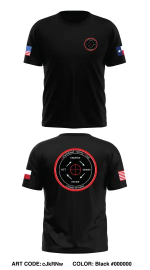 Consolidated Training Group  Store 1 Core Men's SS Performance Tee - cJkRNw