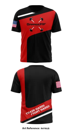 Core Men's SS Performance Tee -
