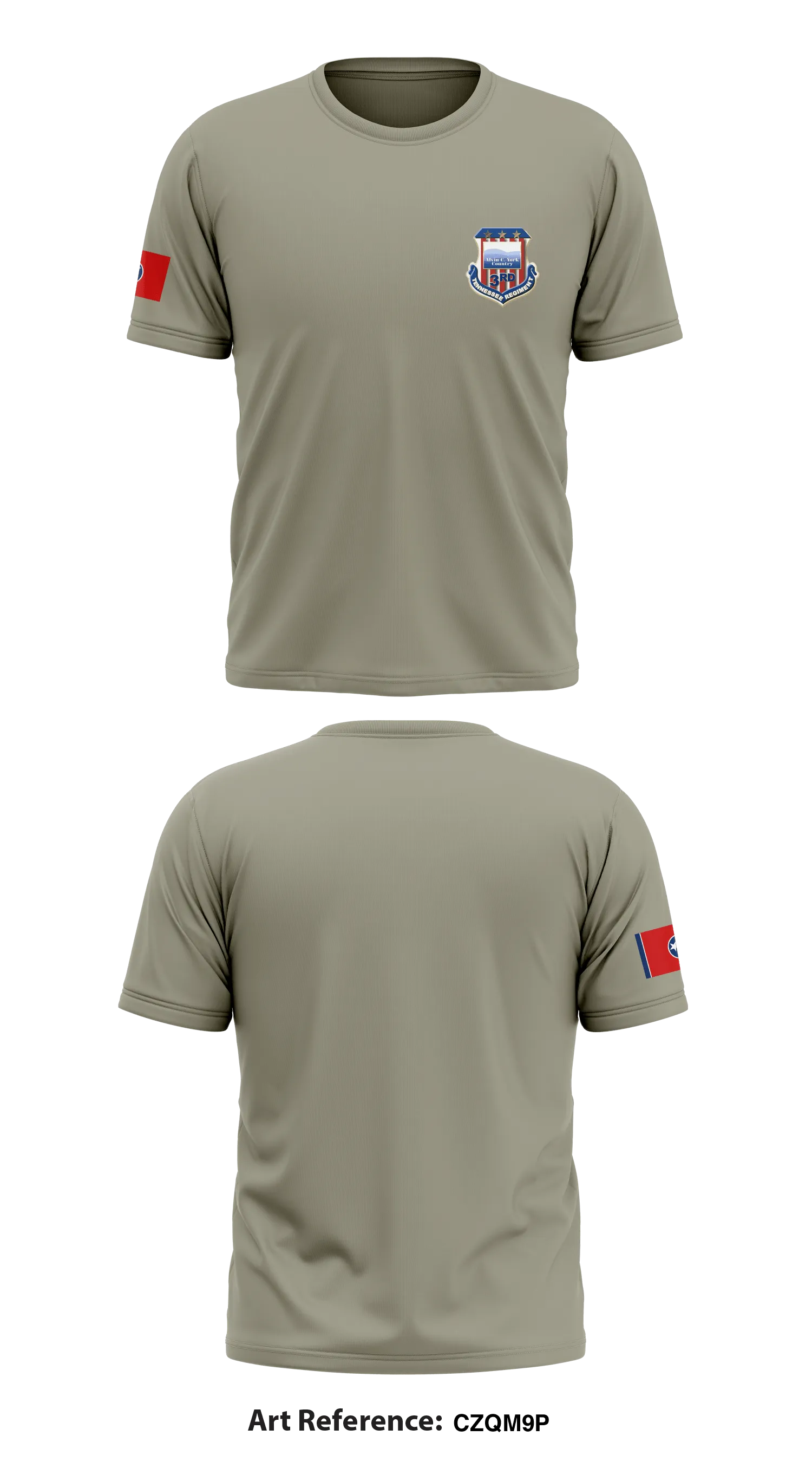 Core Men's SS Performance Tee -