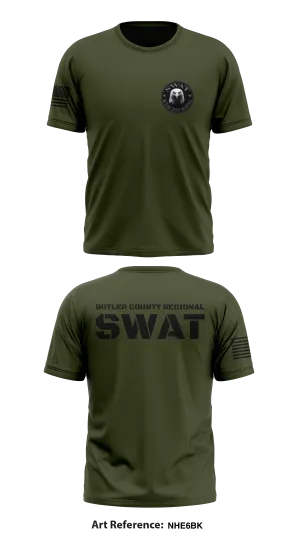 Core Men's SS Performance Tee -