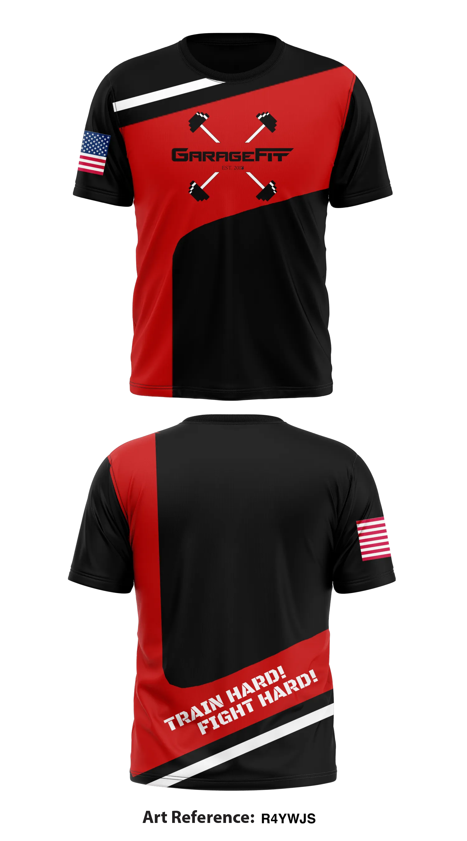 Core Men's SS Performance Tee -