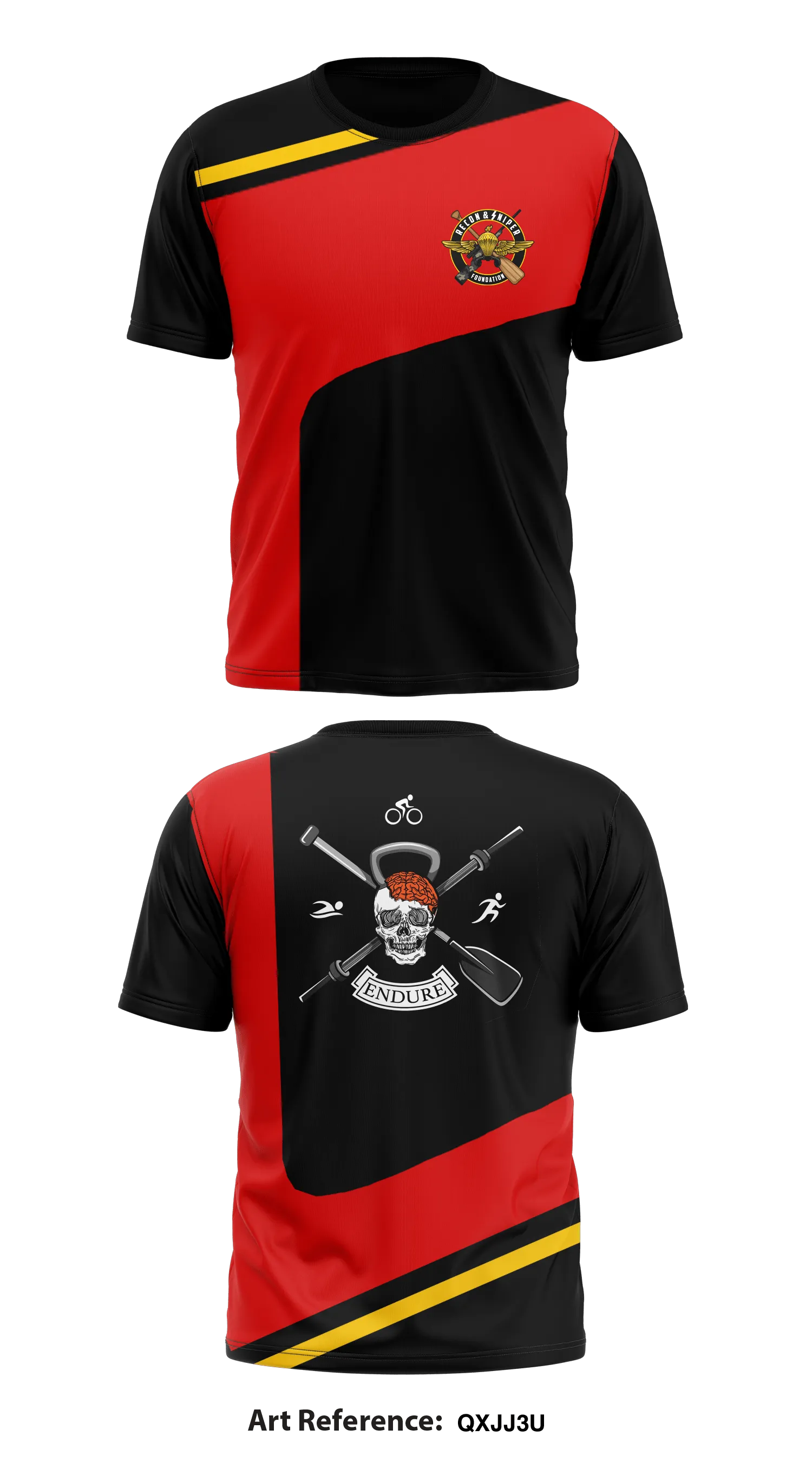 Core Men's SS Performance Tee -