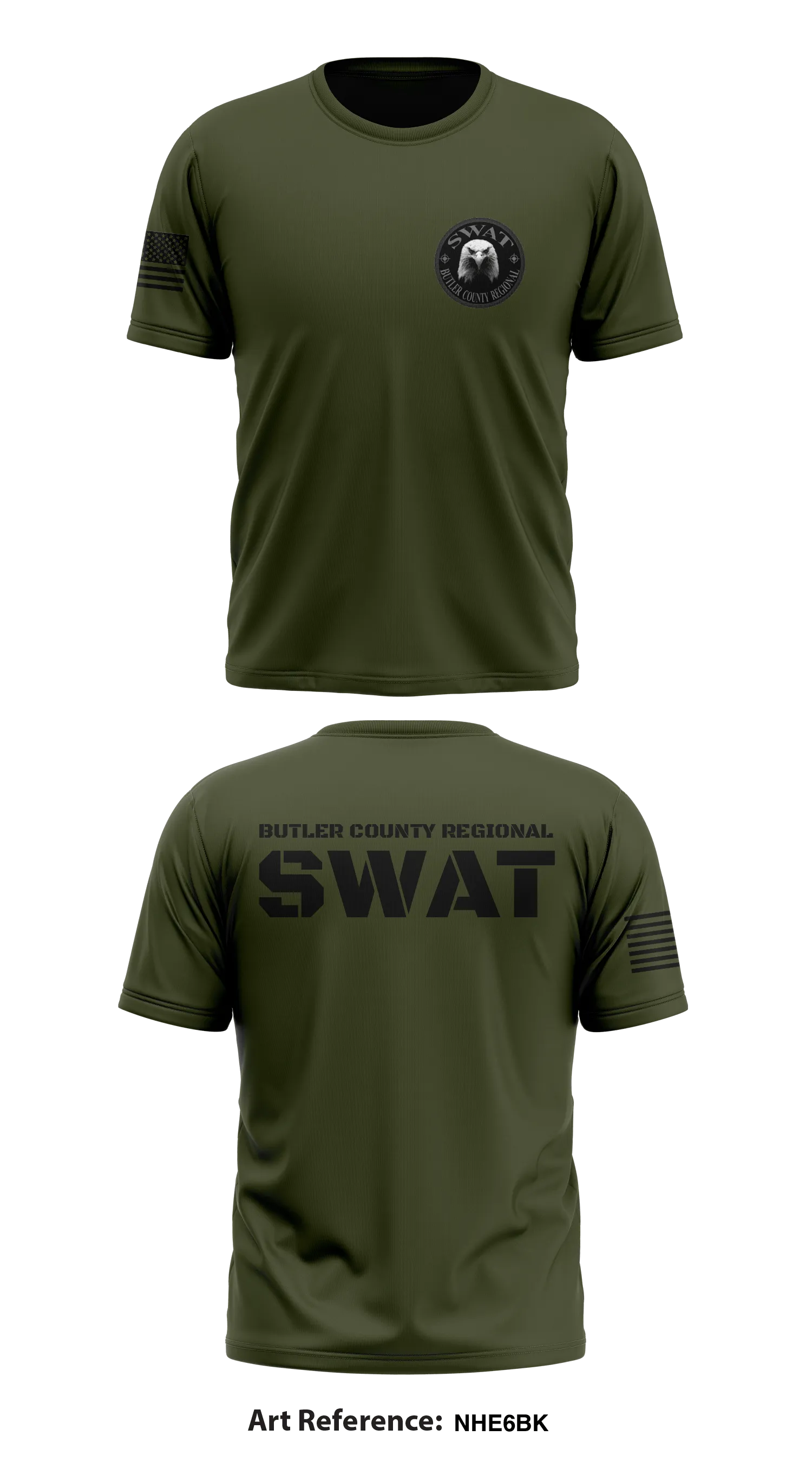 Core Men's SS Performance Tee -