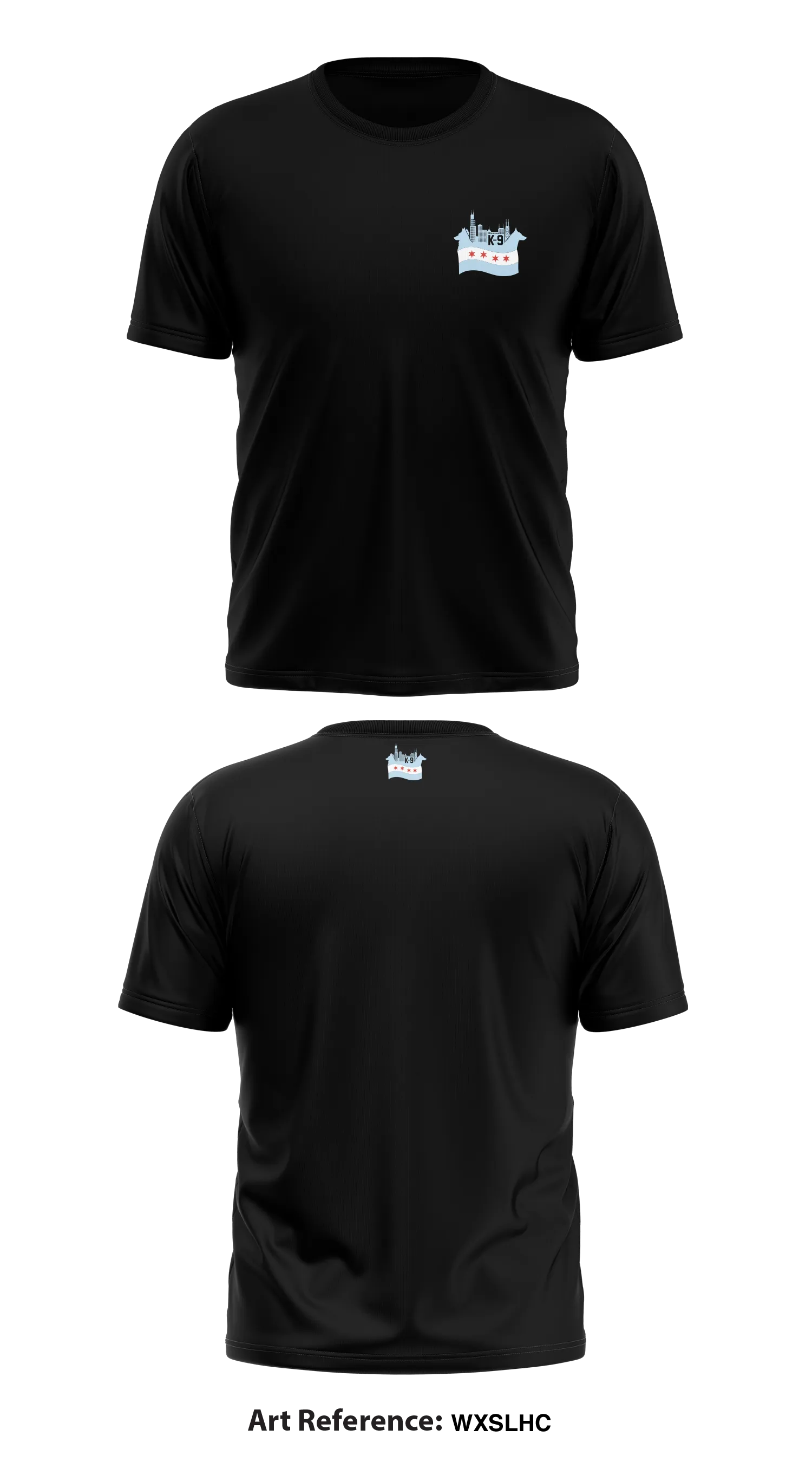 CPD Store 2 Core Men's SS Performance Tee - wXsLhC