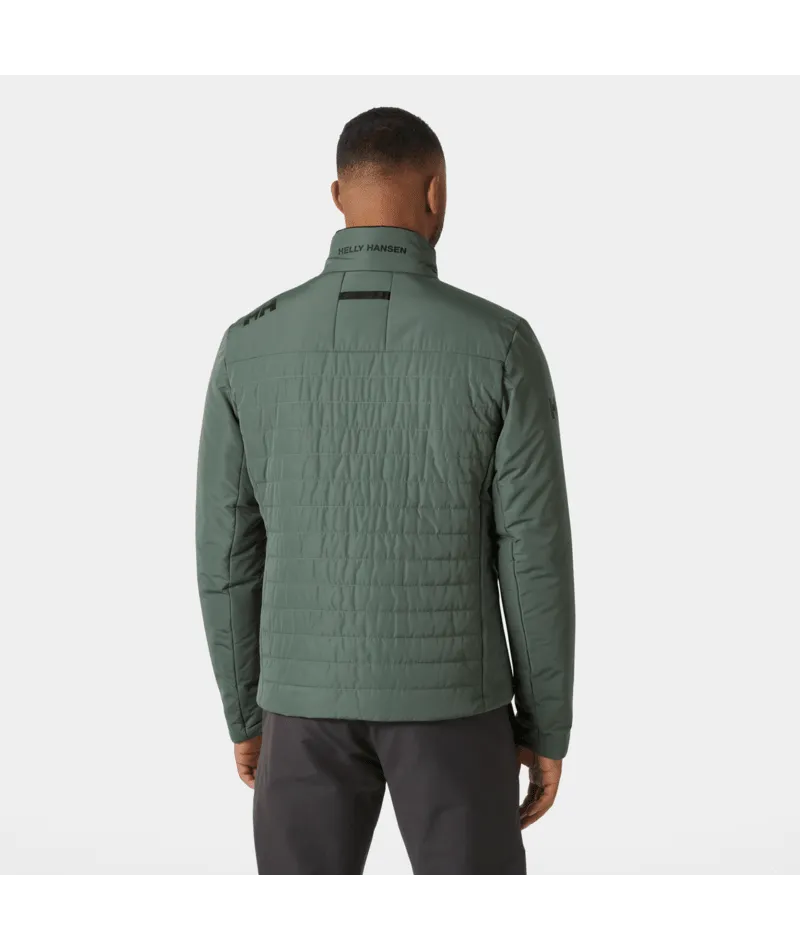 CREW INSULATOR JACKET 2.0 - GREY CACTUS
