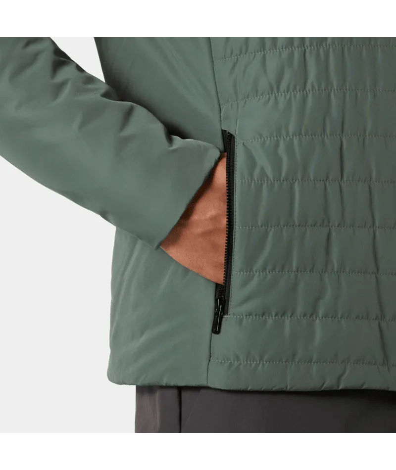 CREW INSULATOR JACKET 2.0 - GREY CACTUS