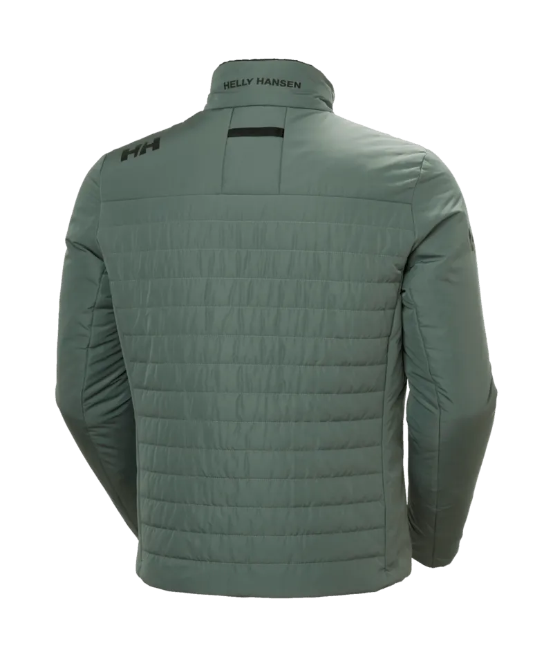 CREW INSULATOR JACKET 2.0 - GREY CACTUS