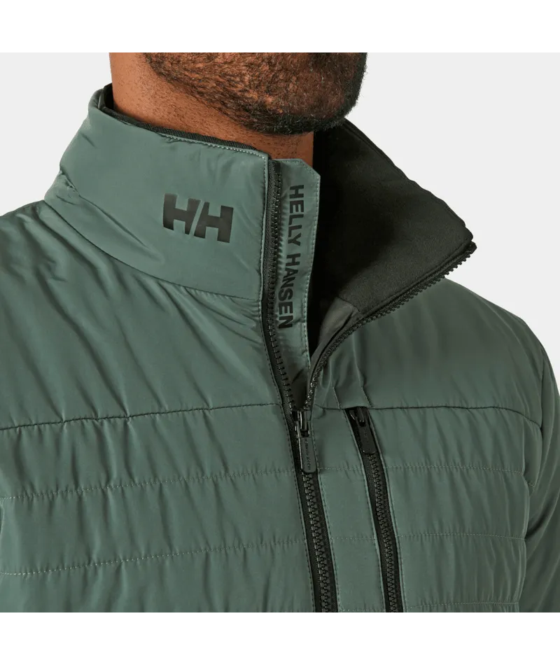 CREW INSULATOR JACKET 2.0 - GREY CACTUS