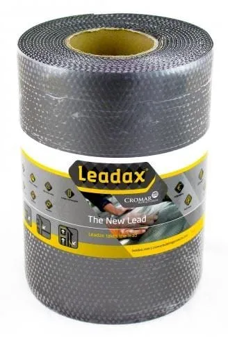 Cromar Leadax Lead Alternative 300mm x 6m - Grey