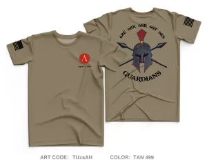 Custom A Co 188th Med BN Core Men's SS Performance Tee - TUxsAH