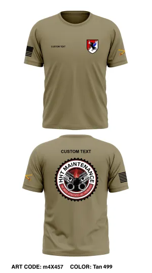 CUSTOM - HHT 2/11 ACR Core Men's SS Performance Tee - m4X457