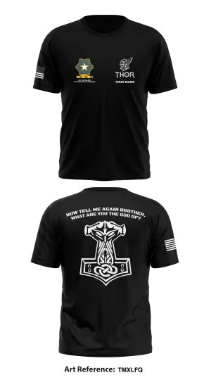 CUSTOM Mortars 1-36 IN 1-1AD Store 1 Core Men's SS Performance Tee - tMXLfq