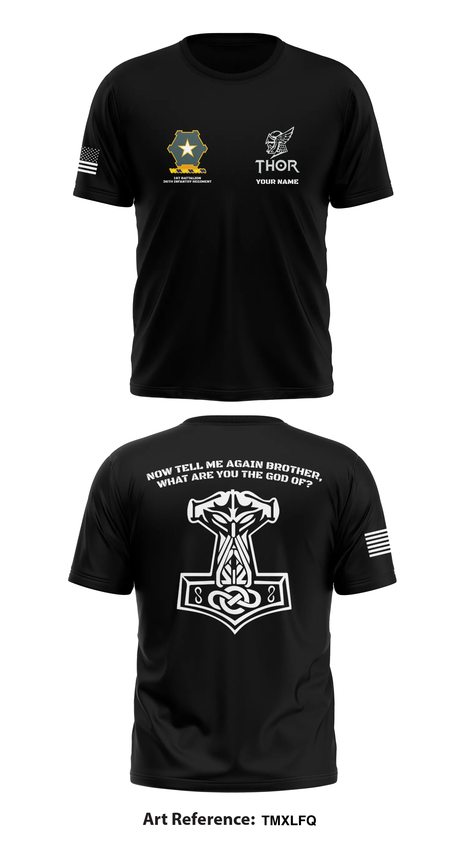 CUSTOM Mortars 1-36 IN 1-1AD Store 1 Core Men's SS Performance Tee - tMXLfq
