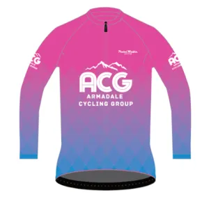 Custom Thermal Jacket - Armadale Cycling Group