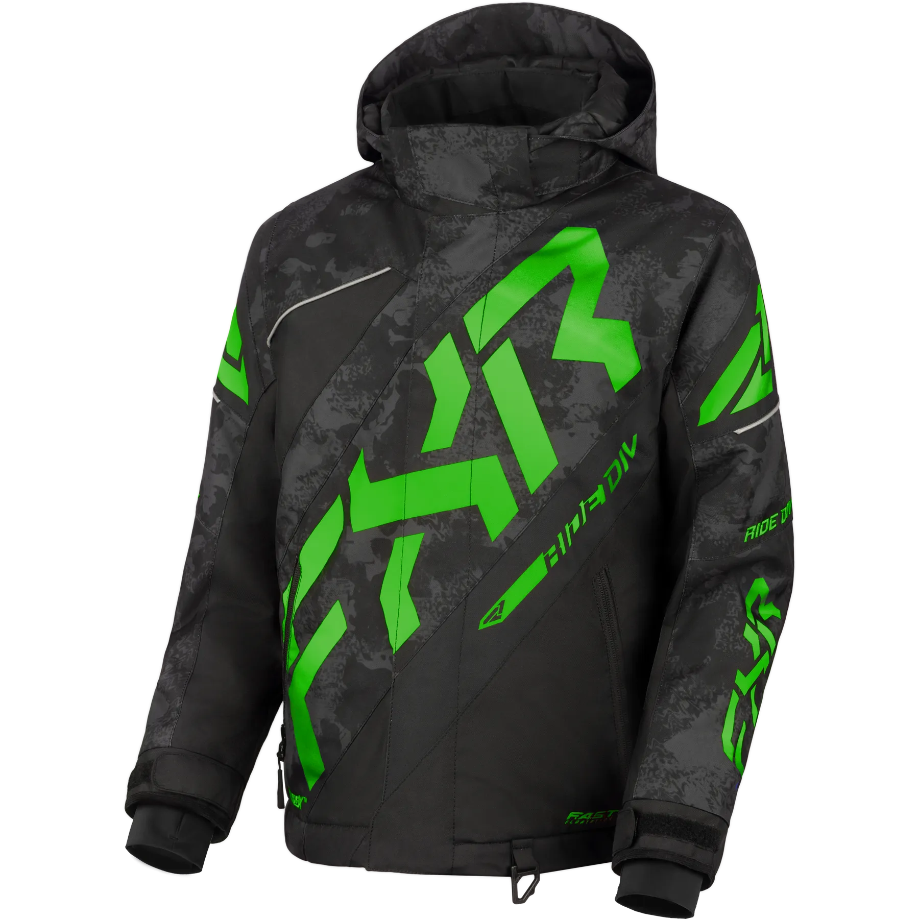 CX Youth Jacket