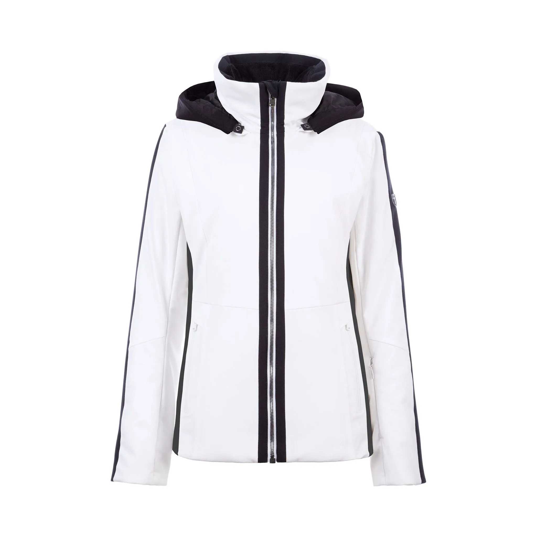 Daniella Ski Jacket in White