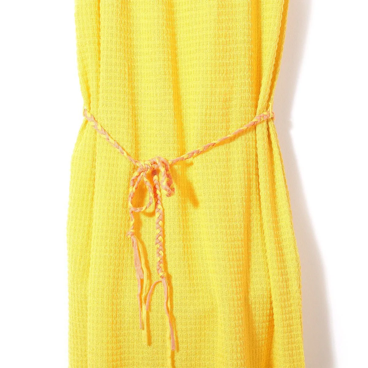 Daydream Beach Dress (Yellow)