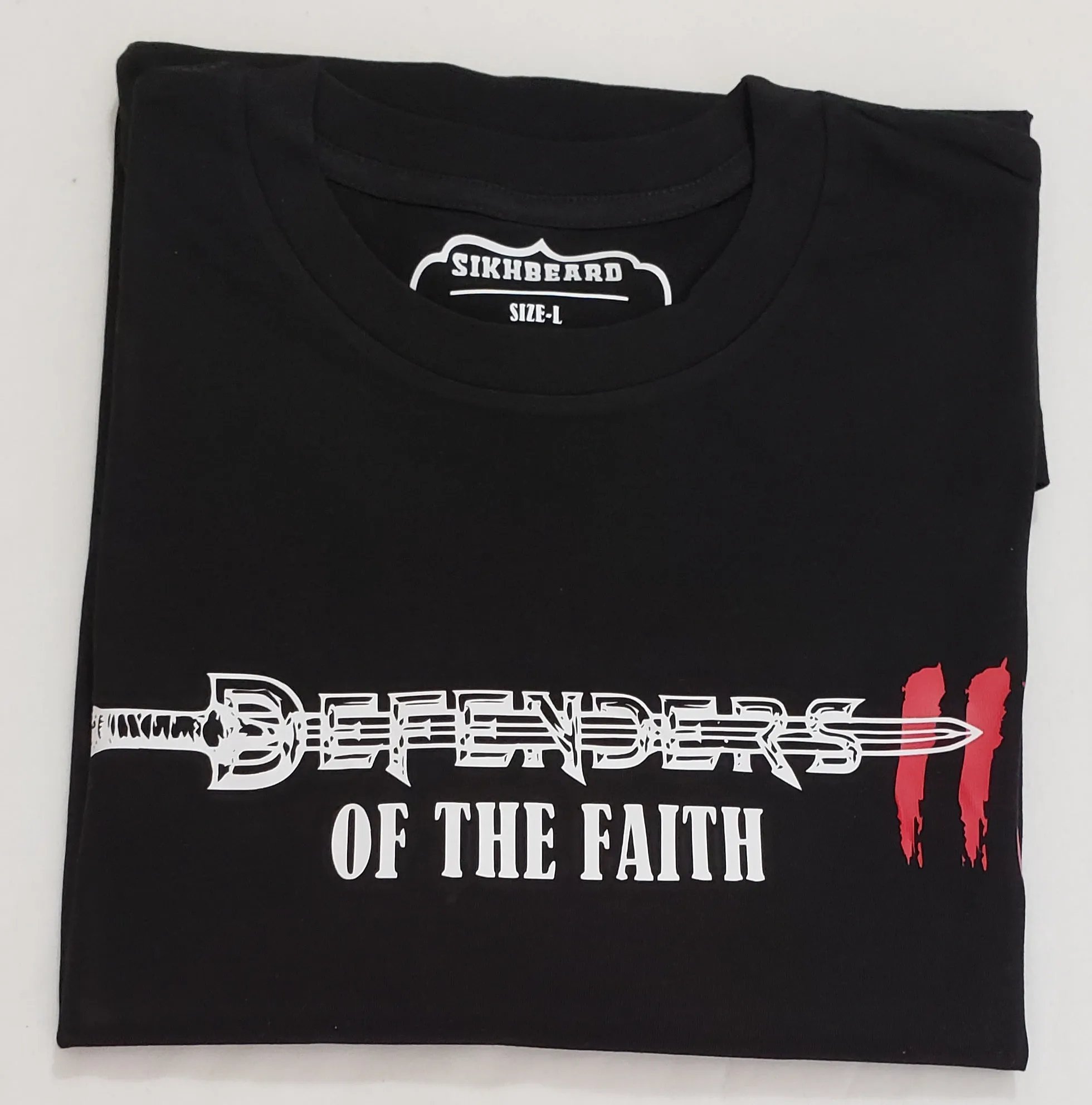 Defenders of faith T-Shirt/ Sweatshirt