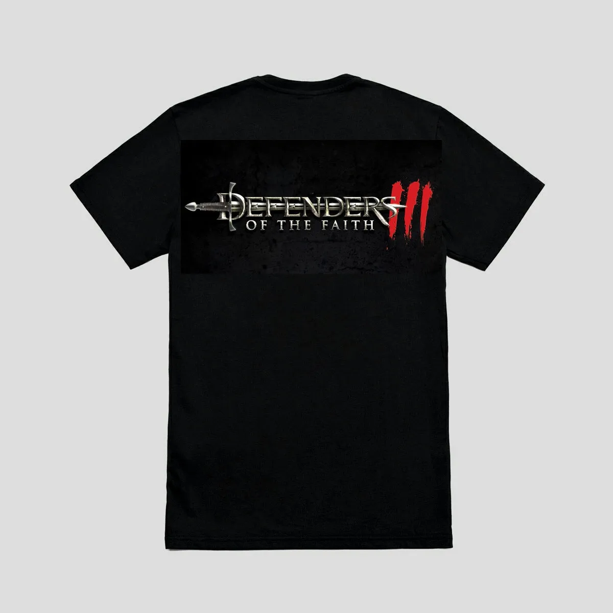 Defenders of faith T-Shirt/ Sweatshirt