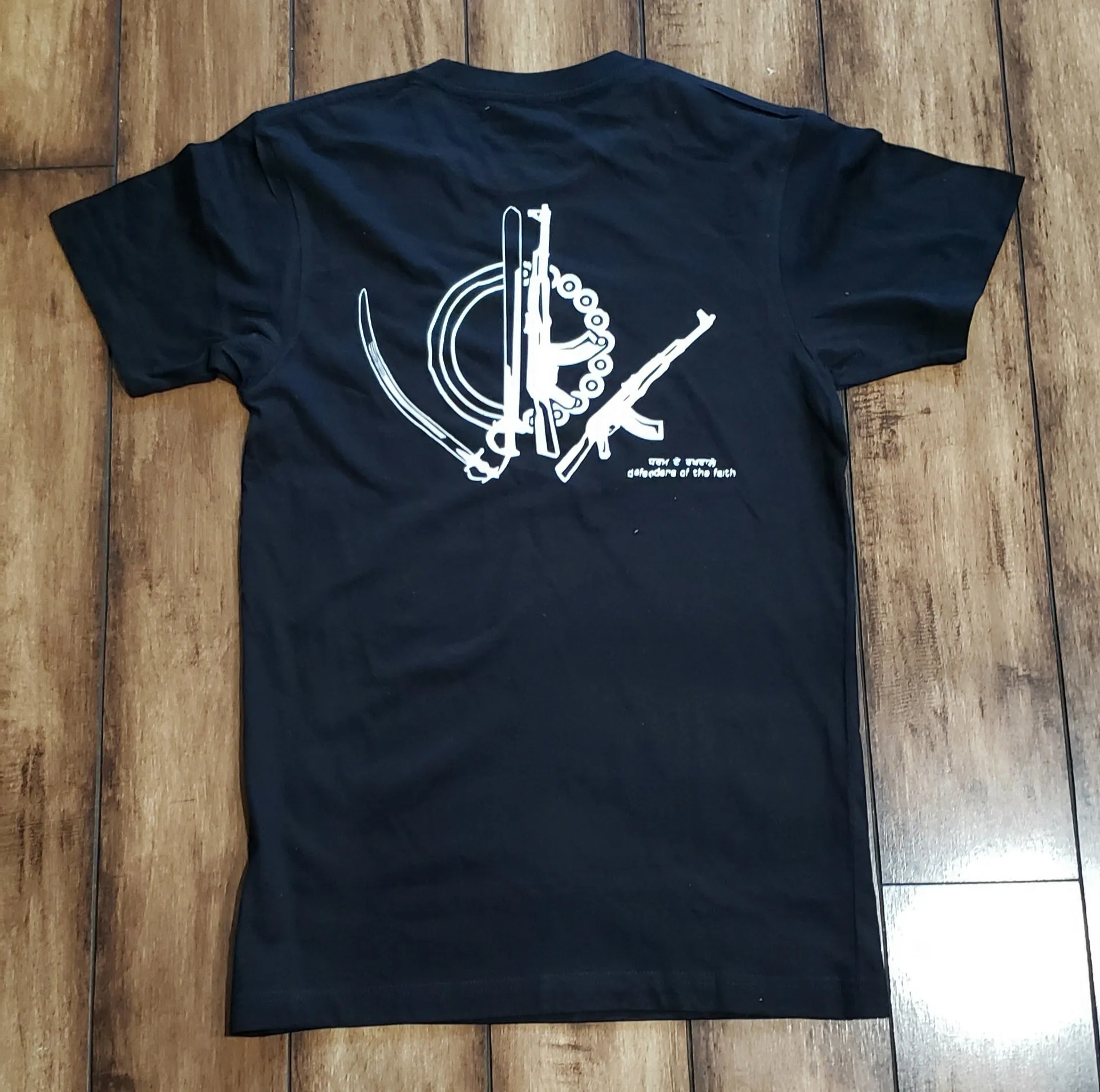 Defenders of faith T-Shirt/ Sweatshirt