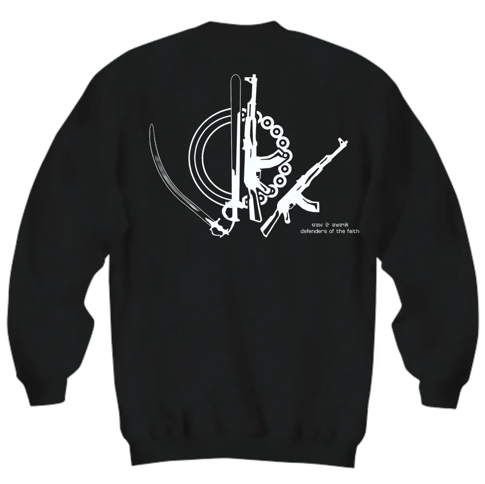 Defenders of faith T-Shirt/ Sweatshirt