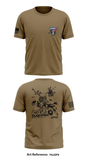 Det 2 2-122fa Store 1 Core Men's SS Performance Tee - fAjGf9