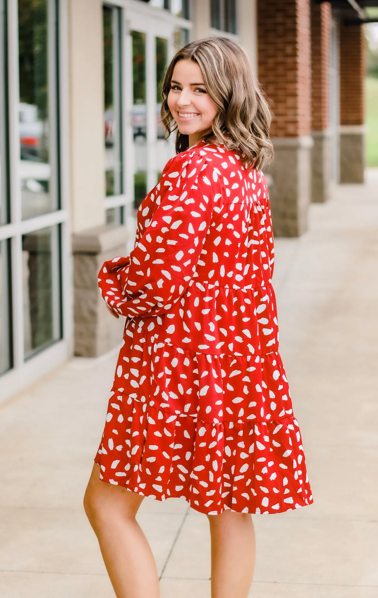 Did You See Me Dress