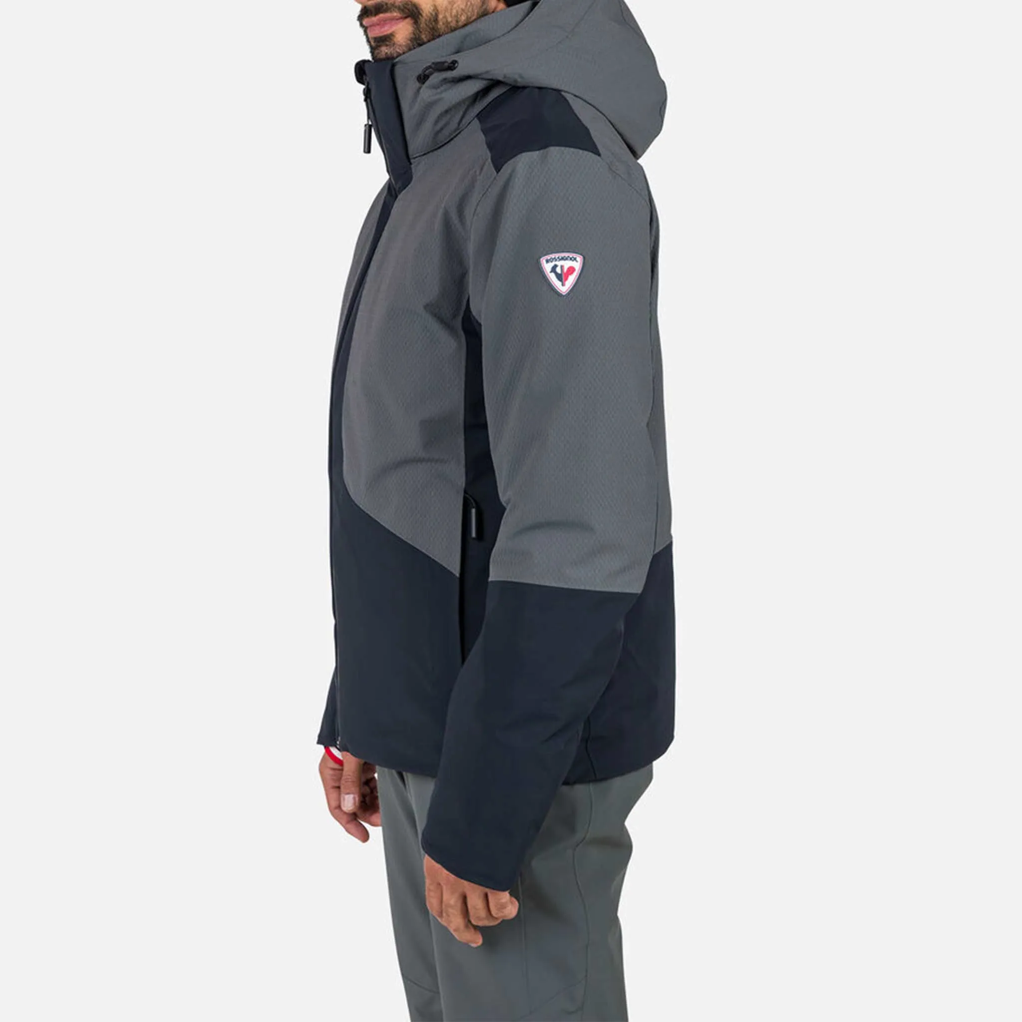 Diretta Ski Jacket in Black