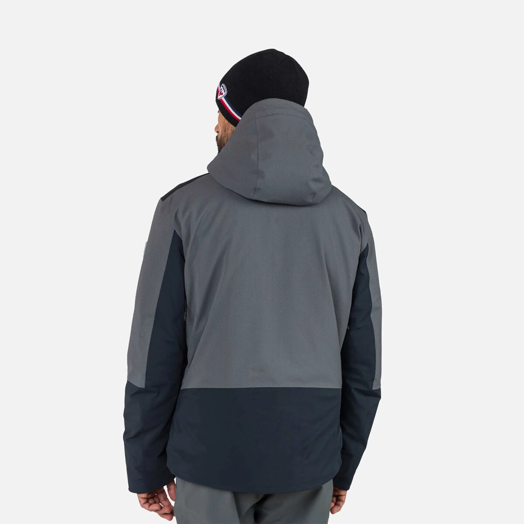 Diretta Ski Jacket in Black