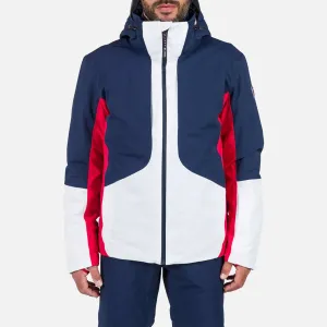 Diretta Ski Jacket in White