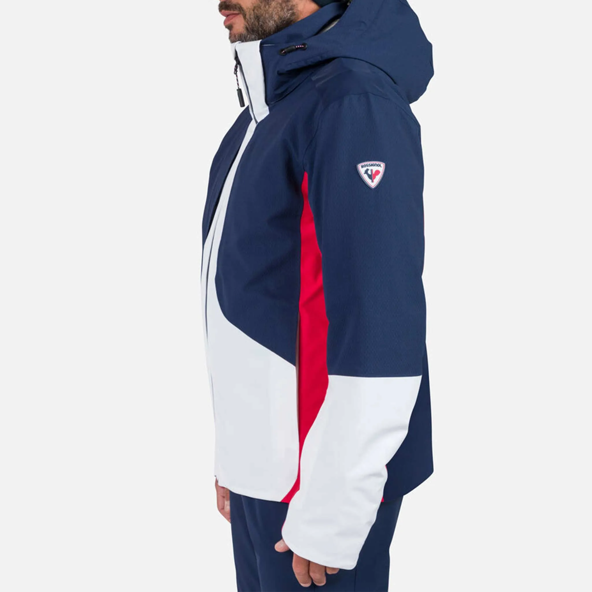 Diretta Ski Jacket in White