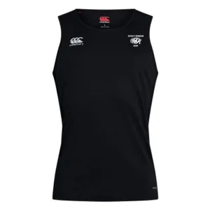 Districts Barbarian RFC Club Dry Singlet by Canterbury