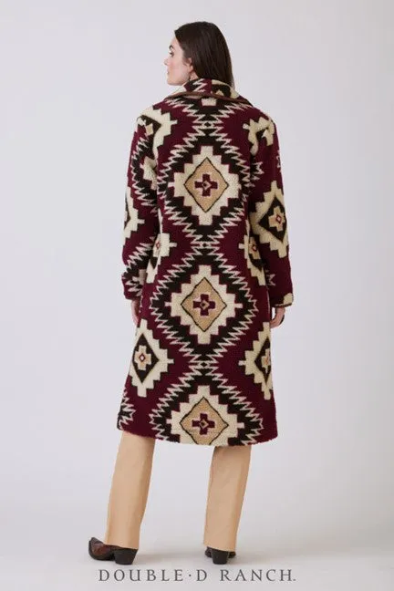 Double D Ranchwear In Trunks Left Behind Duster
