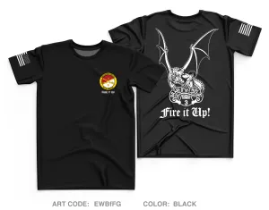 Dragon Troop 1|3d CR Core Men's SS Performance Tee - EWBfFG