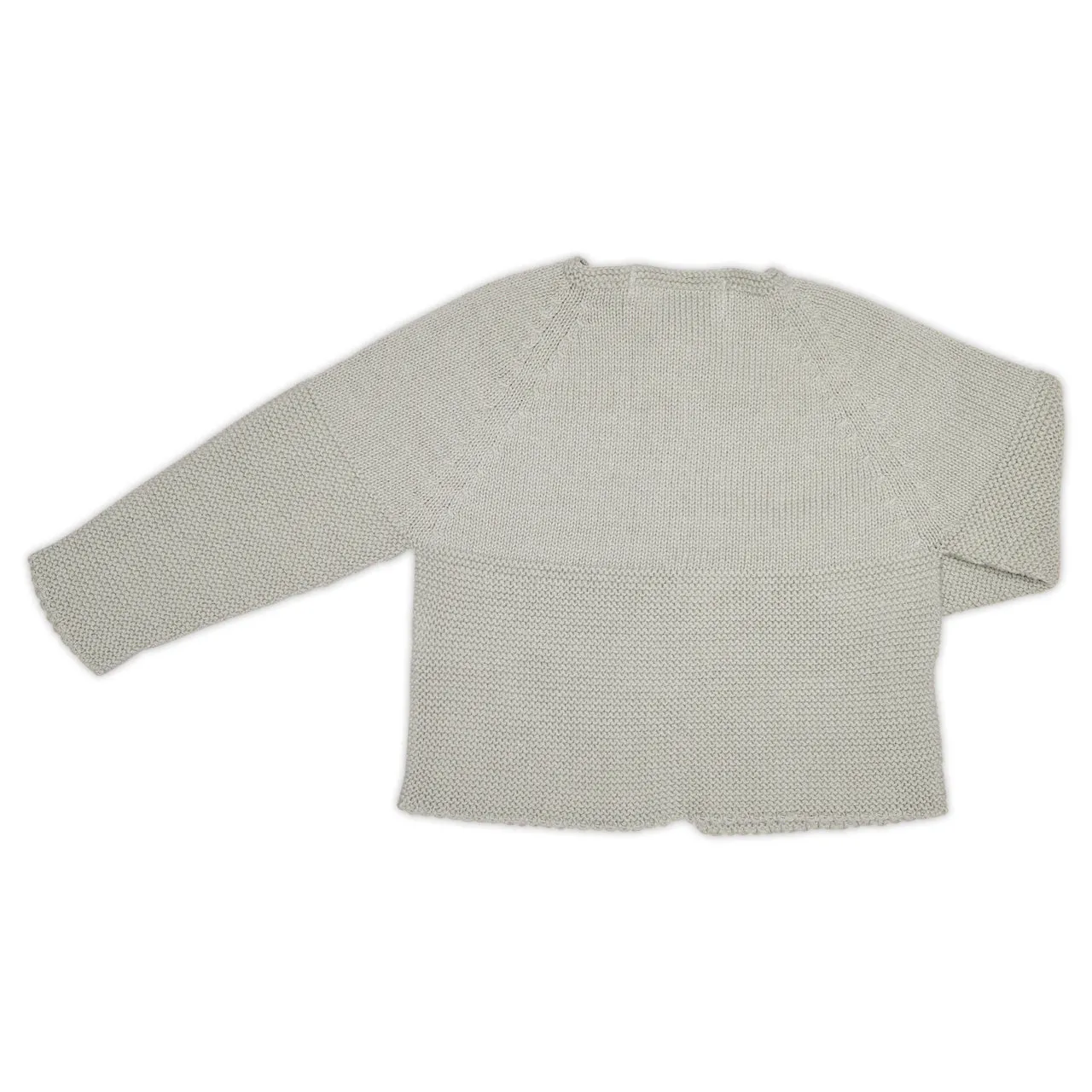 DRY GREEN TUCCI CARDIGAN