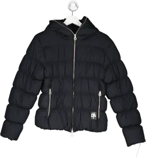 Duvetica Black Shell Jacket UK M